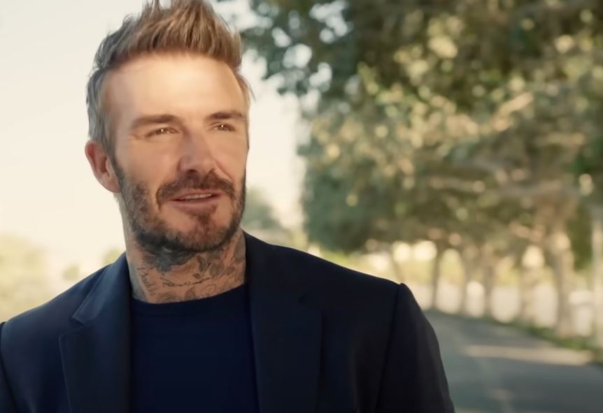 David Beckham Net Worth 2024