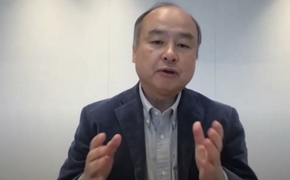 Masayoshi Son Net Worth