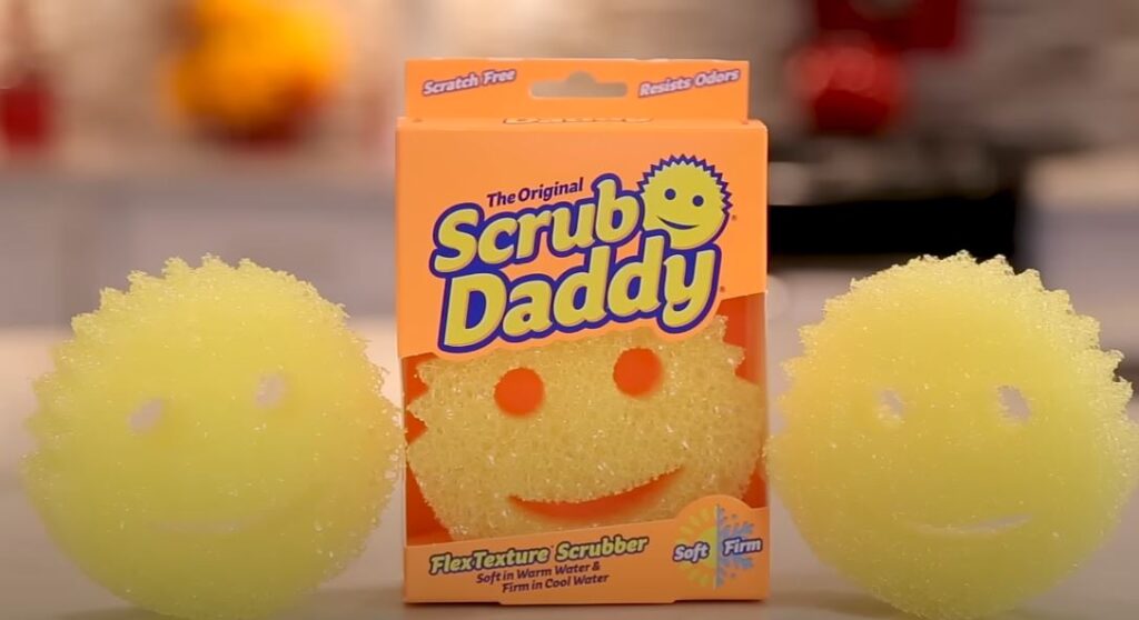 Scrub Daddy Net Worth