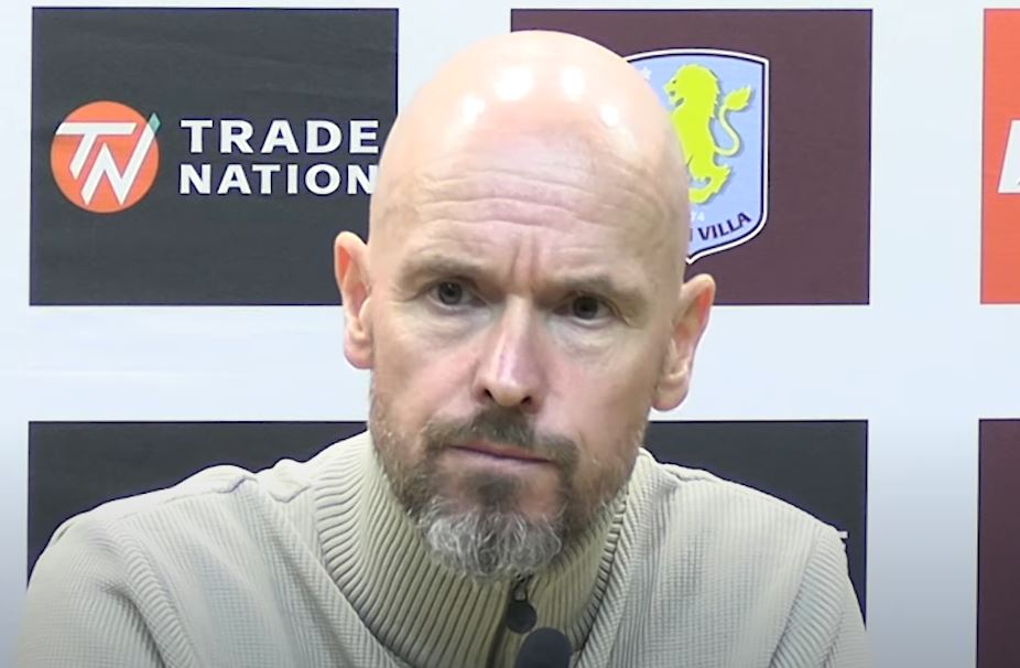 Erik Ten Hag Salary