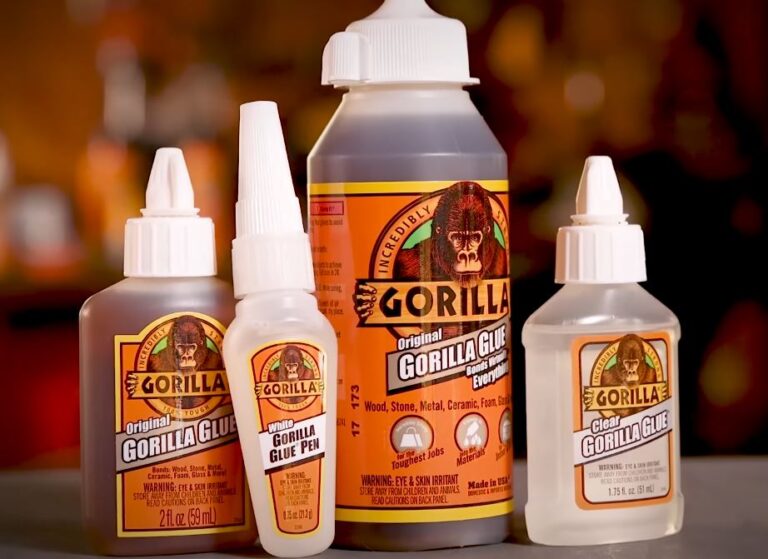 How Much Is Gorilla Glue Worth Inside Gorilla Glue's Massive Success and Impressive Net Worth - Wealth
