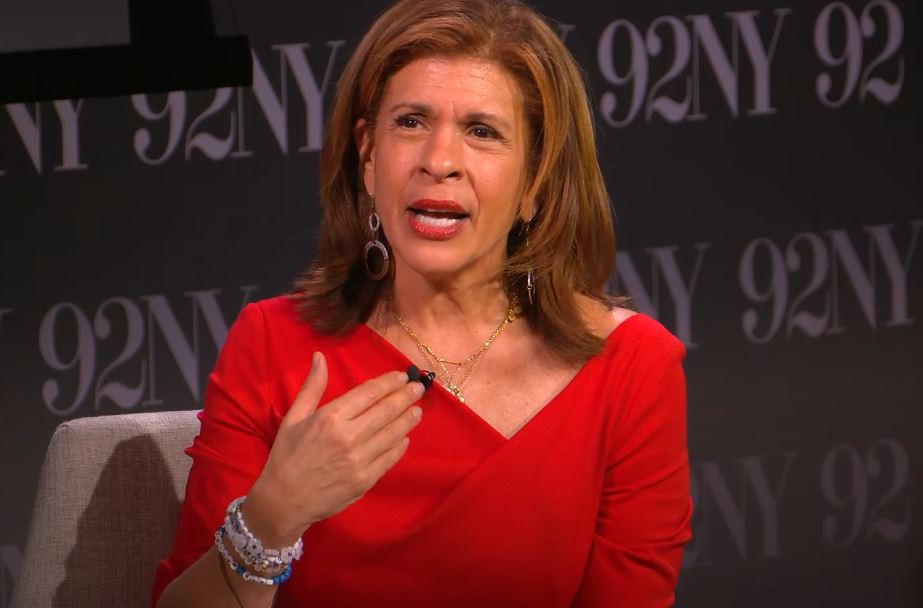 Hoda Kotb Net Worth