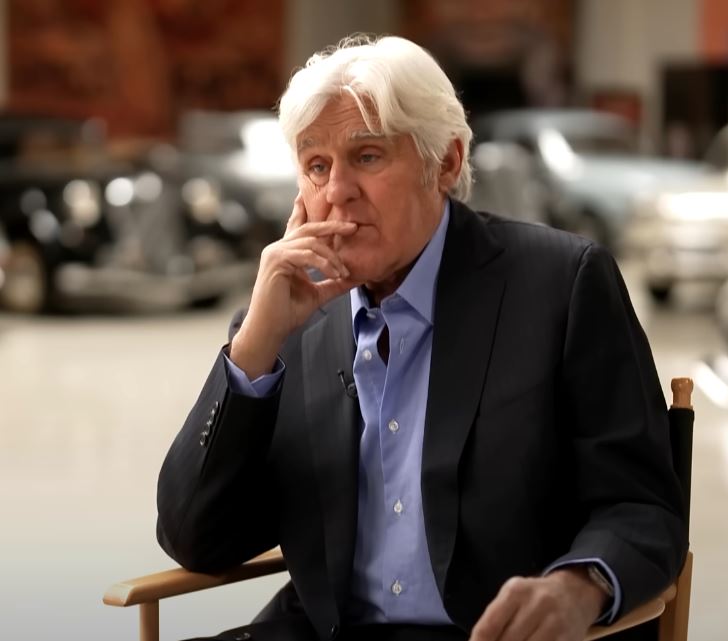 Inside Jay Leno's Fortune: $450 Million from Comedy to Car Collecting ...