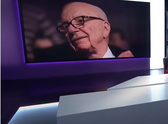 Rupert Murdoch Net Worth