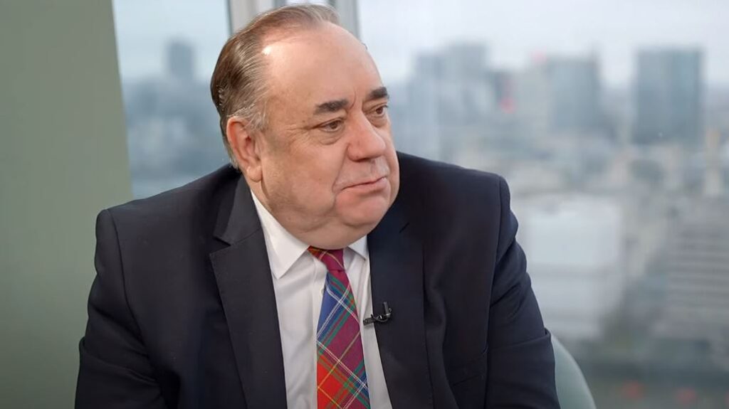 alex salmond net worth