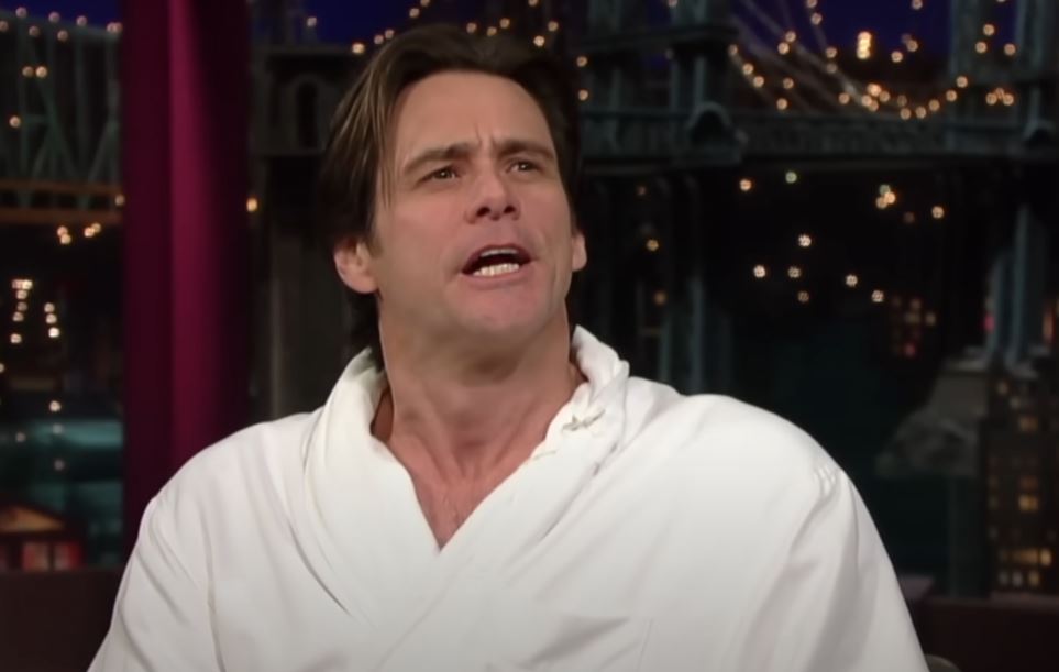 jim carrey net worth