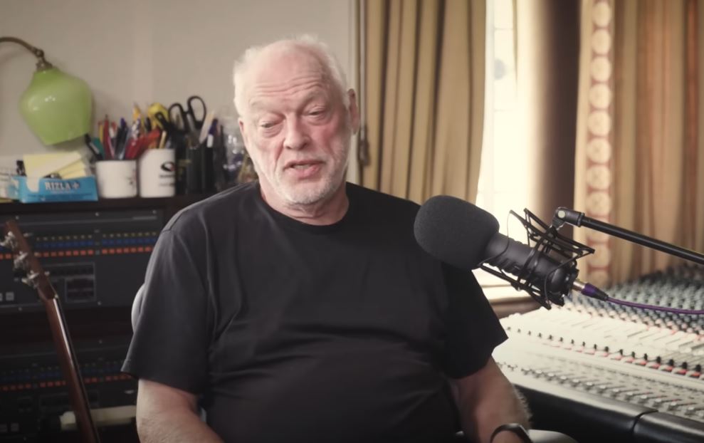 David Gilmour Net Worth