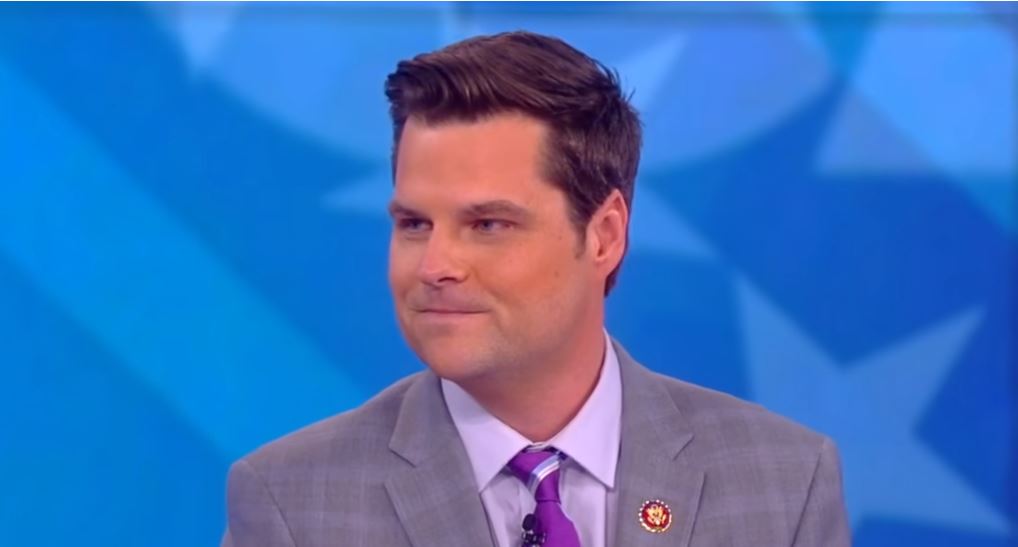 Matt Gaetz Net Worth