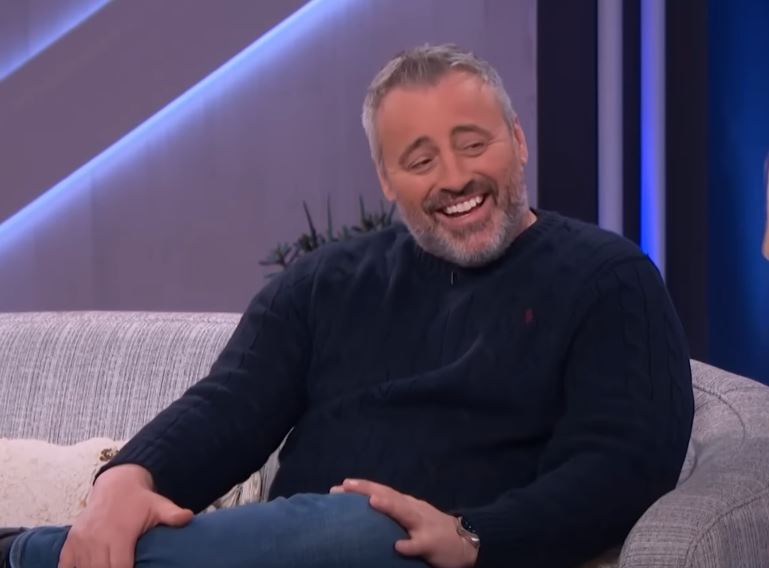 Matt Leblanc Net Worth