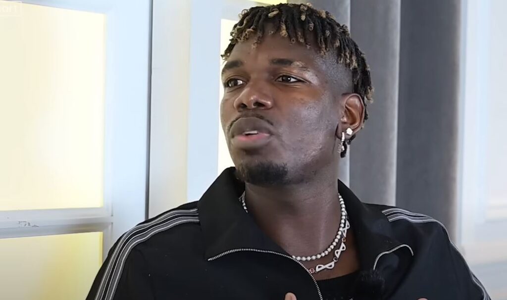 Pogba Net Worth