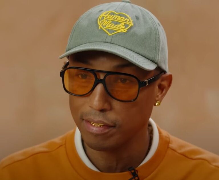 Pharrell Williams Net Worth 2024, How the Music Icon Made $250 Million