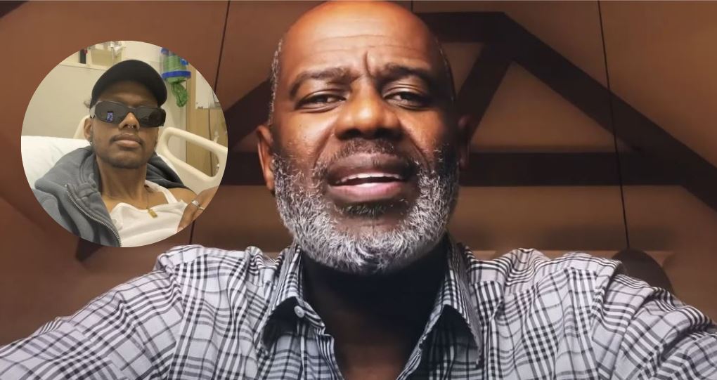 Brian Mcknight Son Passed Away