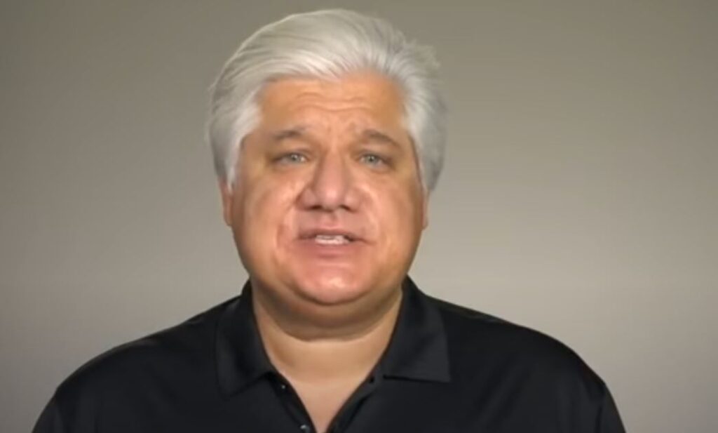 Mike Lazaridis Net Worth