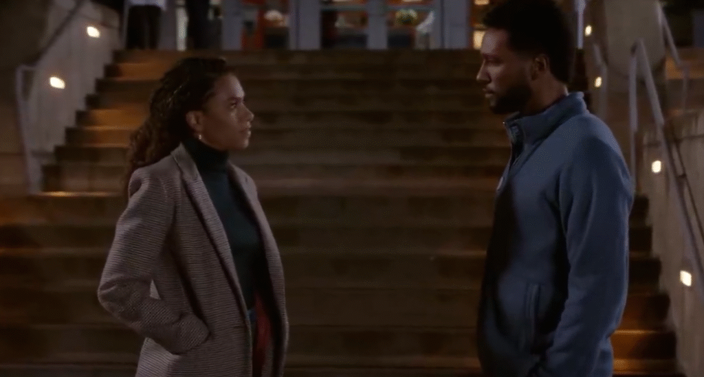Do Maggie And Winston Break Up Do Maggie And Winston Break Up