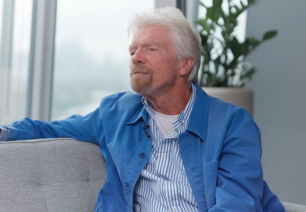 richard branson net worth