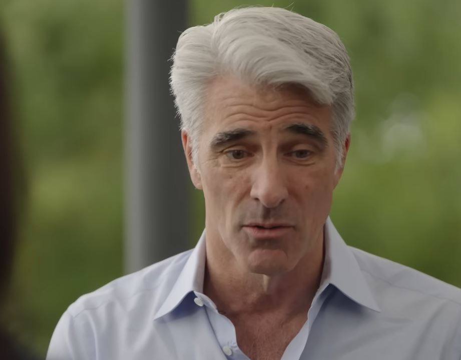 Craig Federighi Net Worth