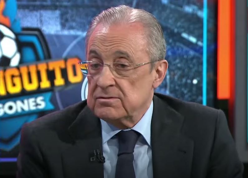 Florentino Perez Net Worth
