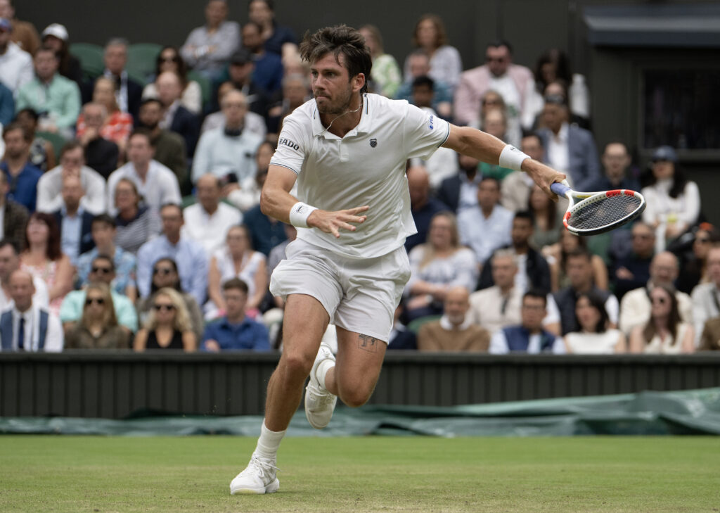 Cameron Norrie 