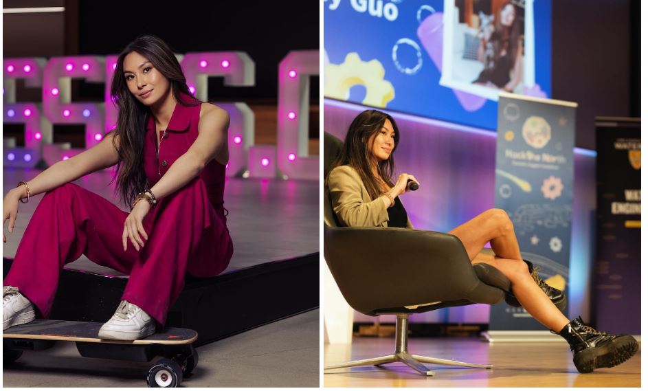 Lucy Guo Net Worth