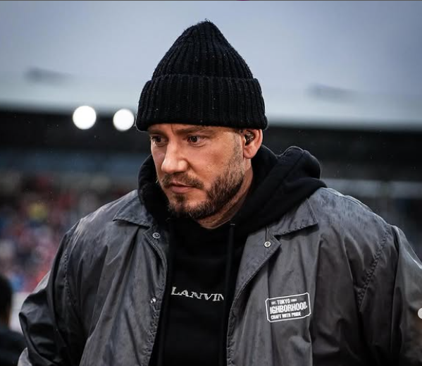 Nicklas Bendtner