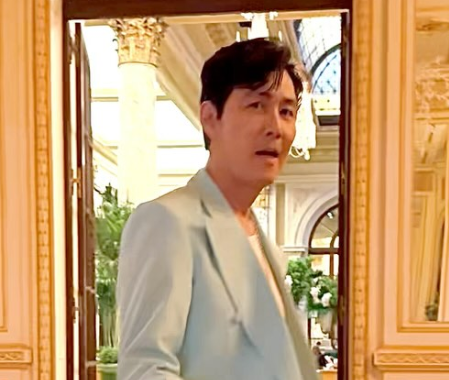 Lee Jung Jae Lee Jung Jae