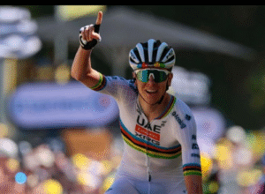 Tadej Pogacar Net Worth Shocks Cycling Fans – How the Slovenian