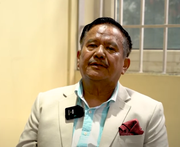 Min Bahadur Gurung Min Bahadur Gurung