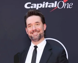 Alexis Ohanian Alexis Ohanian