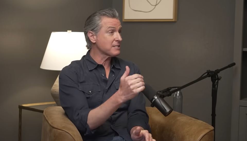 gavin newsom net worth
