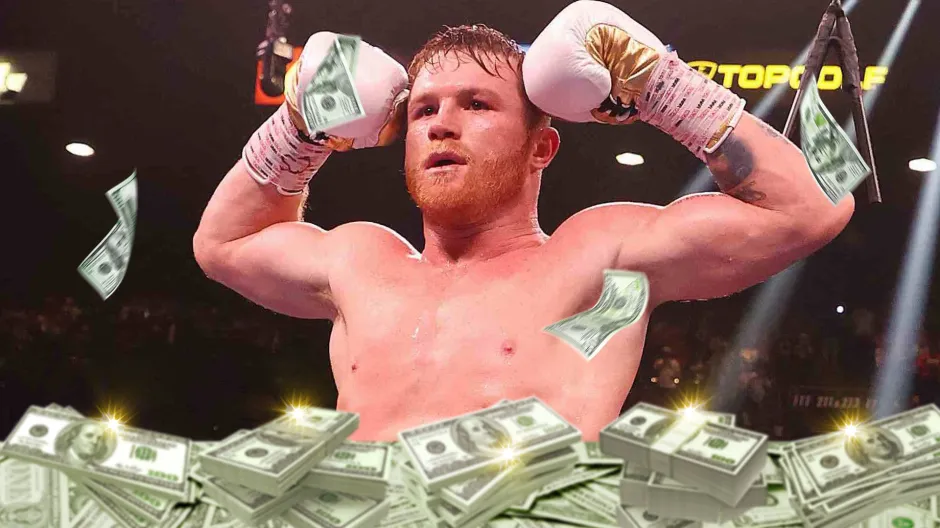 Canelo Álvarez Canelo Álvarez