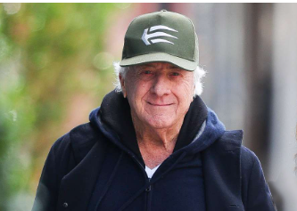 Dustin Hoffman 