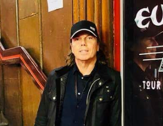 Joey Tempest