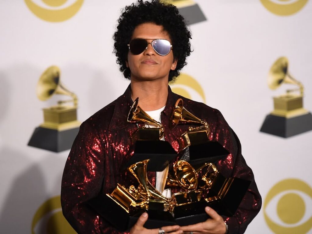Bruno Mars Bruno Mars