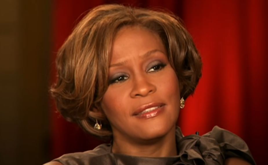 Whitney Houston Dad Money