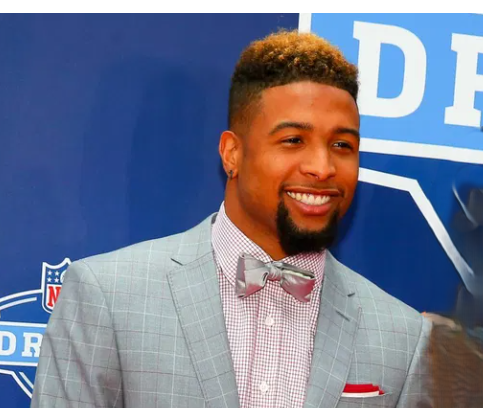 Odell Beckham Jr Odell Beckham Jr