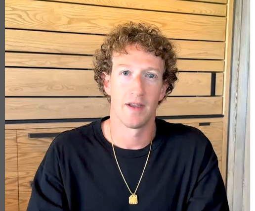Mark Zuckerberg Mark Zuckerberg